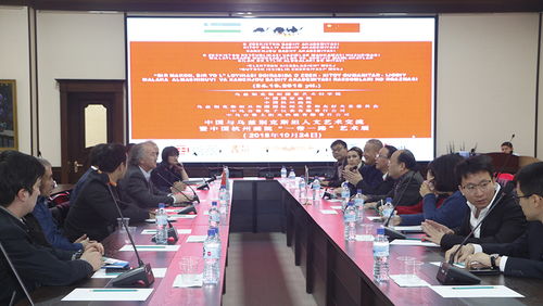 中烏人文藝術(shù)交流活動(dòng)暨 一帶一路 藝術(shù)展在烏茲別克斯坦共和國(guó)舉行