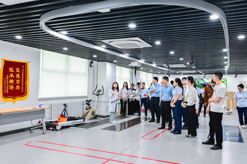 醫學 人文 院校研學活動順利舉辦