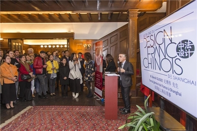 旅法八年,她成了推動中法交流的重要使者