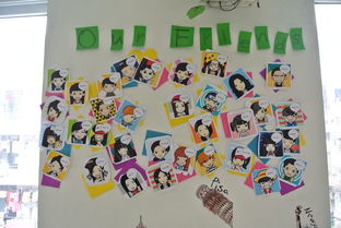 藝術設計系 以分享為內核，深化寢室文化，拓展藝術交流